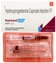 Maintane 500 Injection 2Ml Maintane 500 Injection 2Ml
